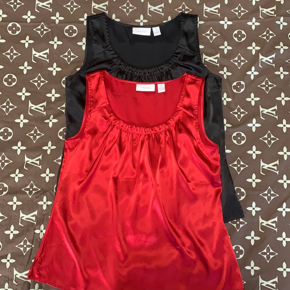 Blouse bundle of 2